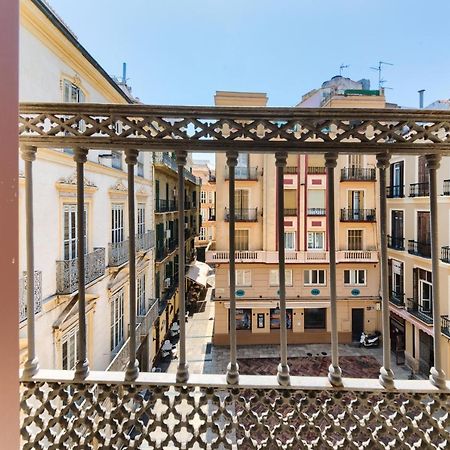 Holidays2Malaga Lazcano High Wifi & French Balcony Εξωτερικό φωτογραφία