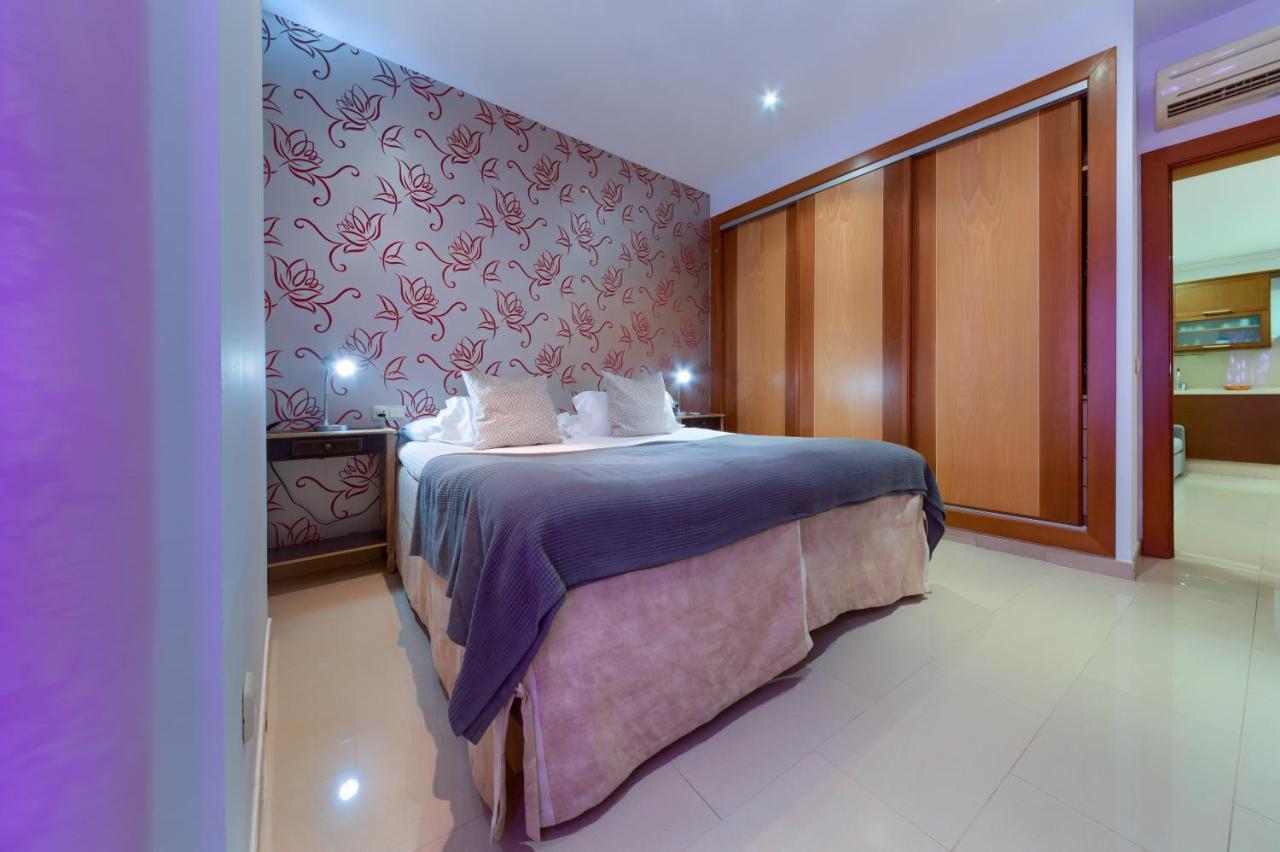 Holidays2Malaga Lazcano High Wifi & French Balcony Εξωτερικό φωτογραφία