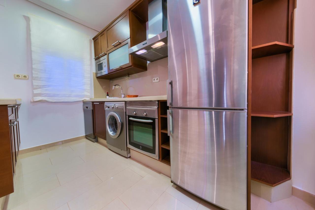 Holidays2Malaga Lazcano High Wifi & French Balcony Εξωτερικό φωτογραφία