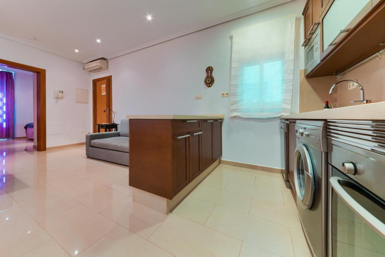 Holidays2Malaga Lazcano High Wifi & French Balcony Εξωτερικό φωτογραφία