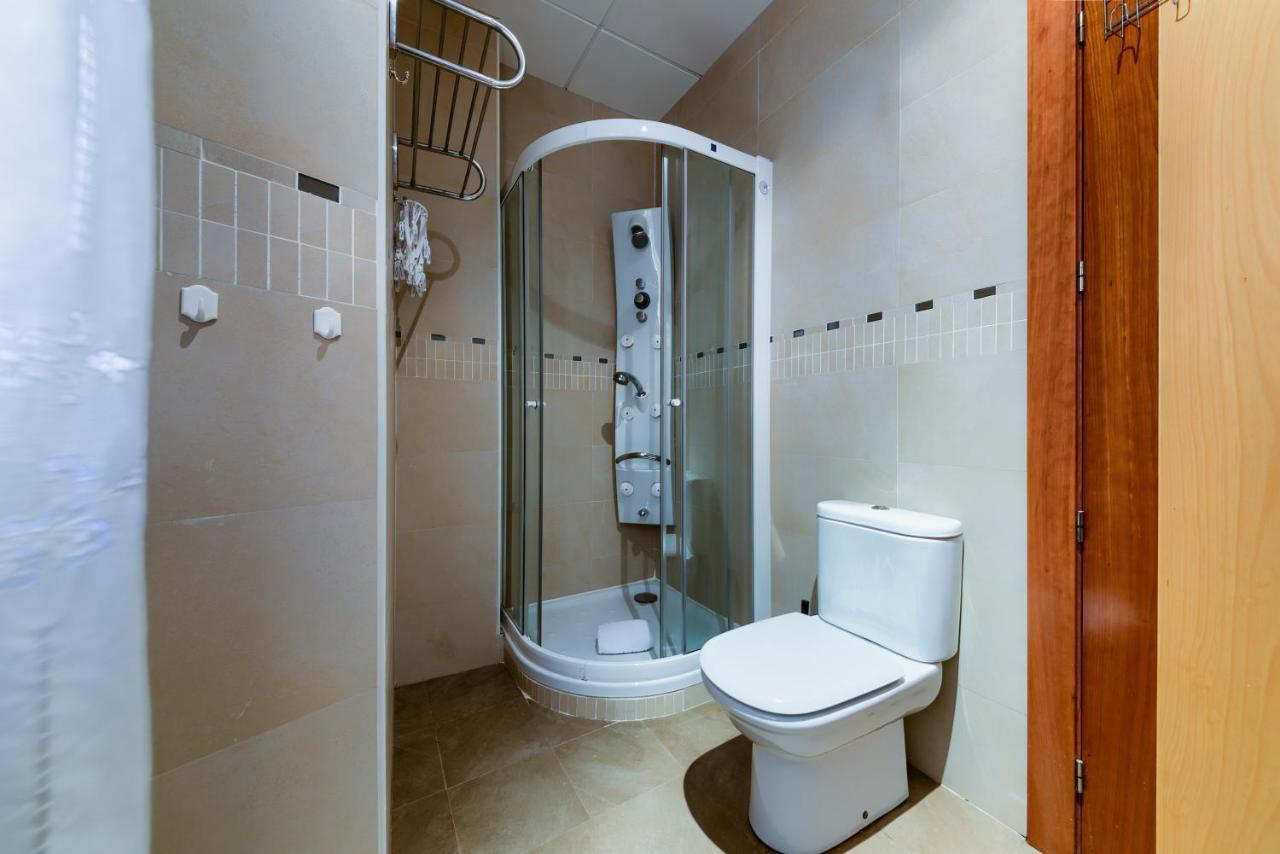 Holidays2Malaga Lazcano High Wifi & French Balcony Εξωτερικό φωτογραφία