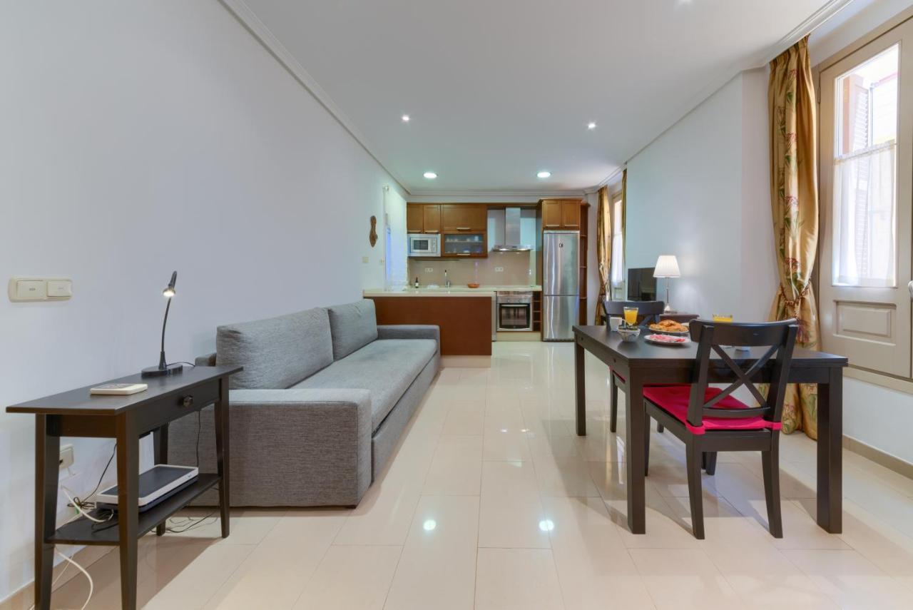 Holidays2Malaga Lazcano High Wifi & French Balcony Εξωτερικό φωτογραφία