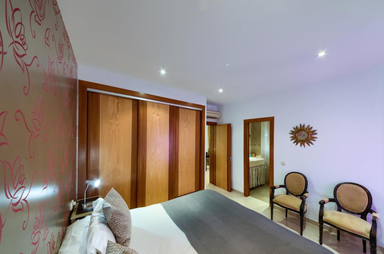 Holidays2Malaga Lazcano High Wifi & French Balcony Εξωτερικό φωτογραφία