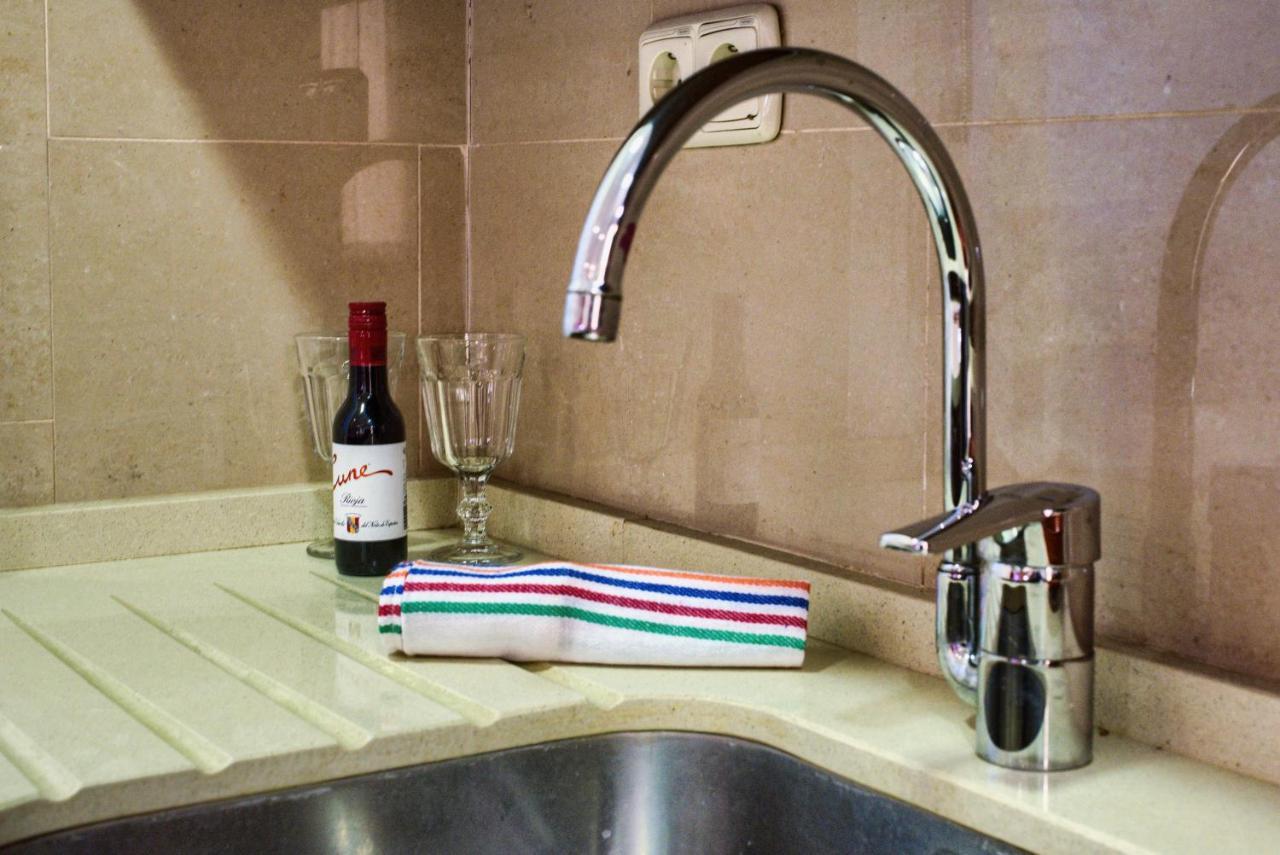 Holidays2Malaga Lazcano High Wifi & French Balcony Εξωτερικό φωτογραφία