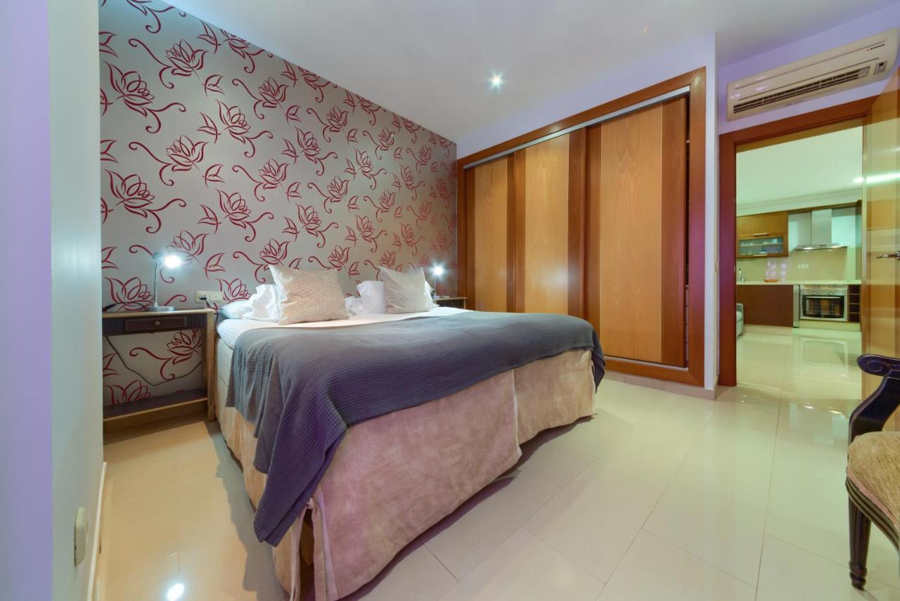 Holidays2Malaga Lazcano High Wifi & French Balcony Εξωτερικό φωτογραφία