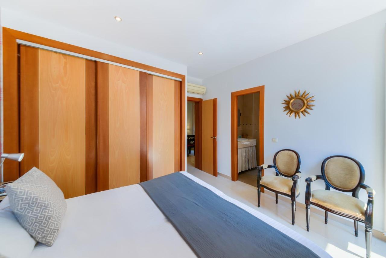Holidays2Malaga Lazcano High Wifi & French Balcony Εξωτερικό φωτογραφία