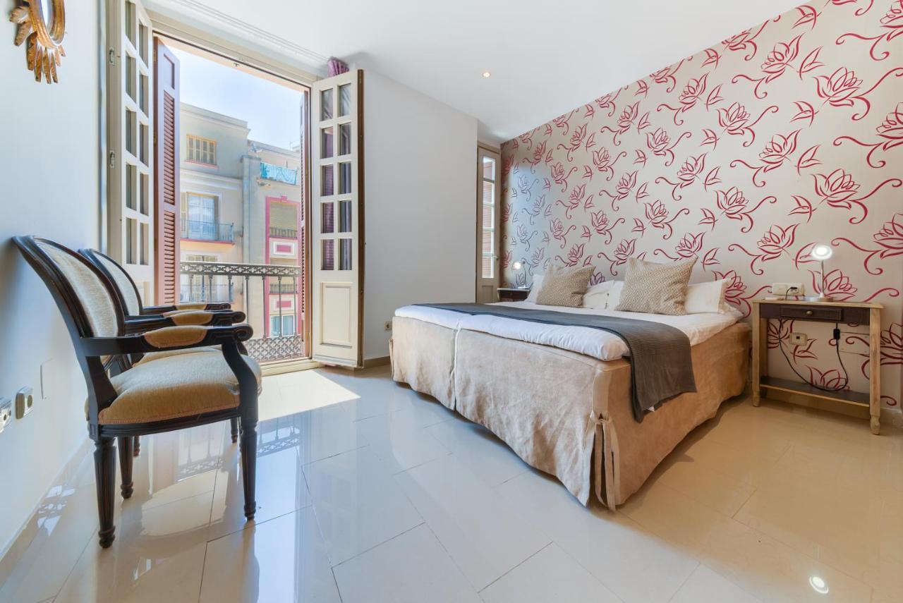 Holidays2Malaga Lazcano High Wifi & French Balcony Εξωτερικό φωτογραφία