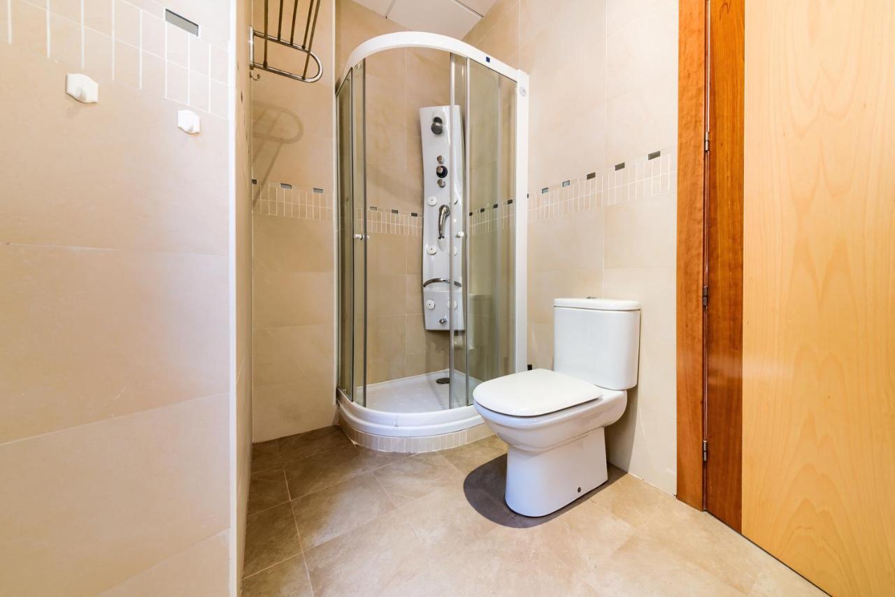 Holidays2Malaga Lazcano High Wifi & French Balcony Εξωτερικό φωτογραφία