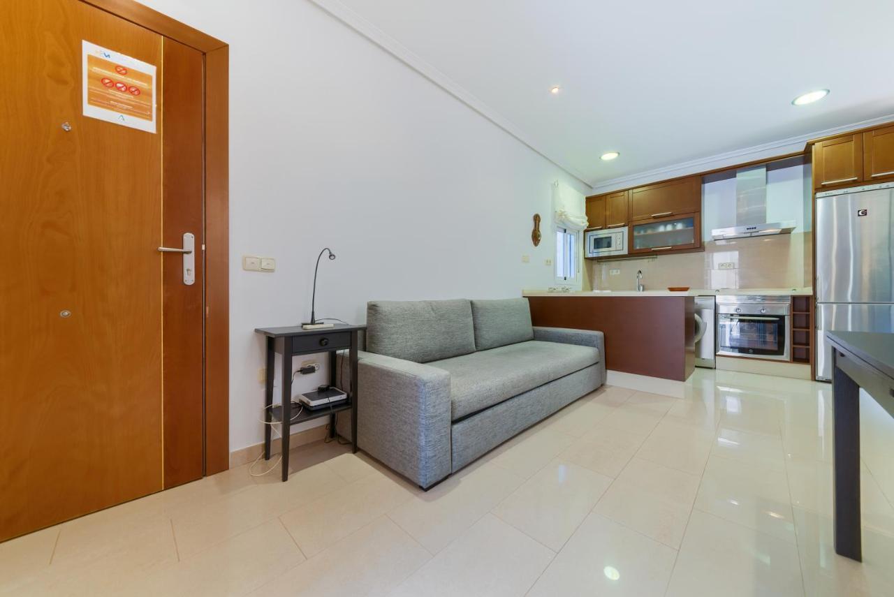 Holidays2Malaga Lazcano High Wifi & French Balcony Εξωτερικό φωτογραφία