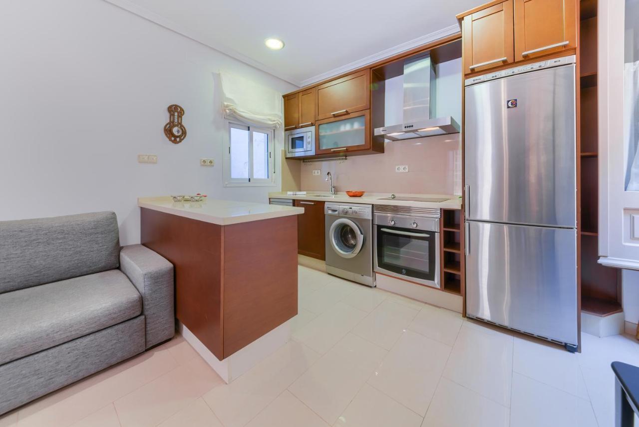 Holidays2Malaga Lazcano High Wifi & French Balcony Εξωτερικό φωτογραφία