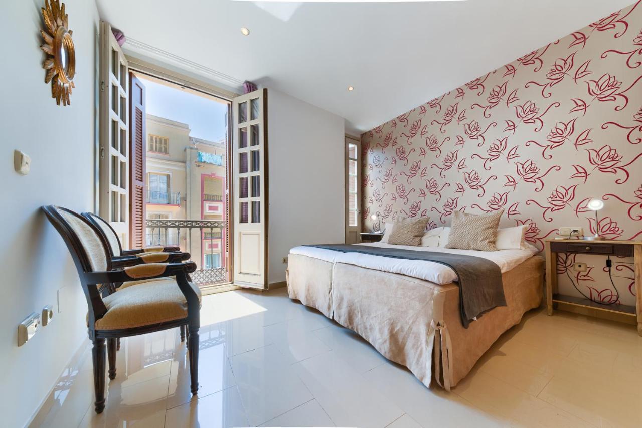 Holidays2Malaga Lazcano High Wifi & French Balcony Εξωτερικό φωτογραφία