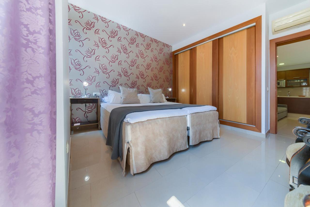 Holidays2Malaga Lazcano High Wifi & French Balcony Εξωτερικό φωτογραφία