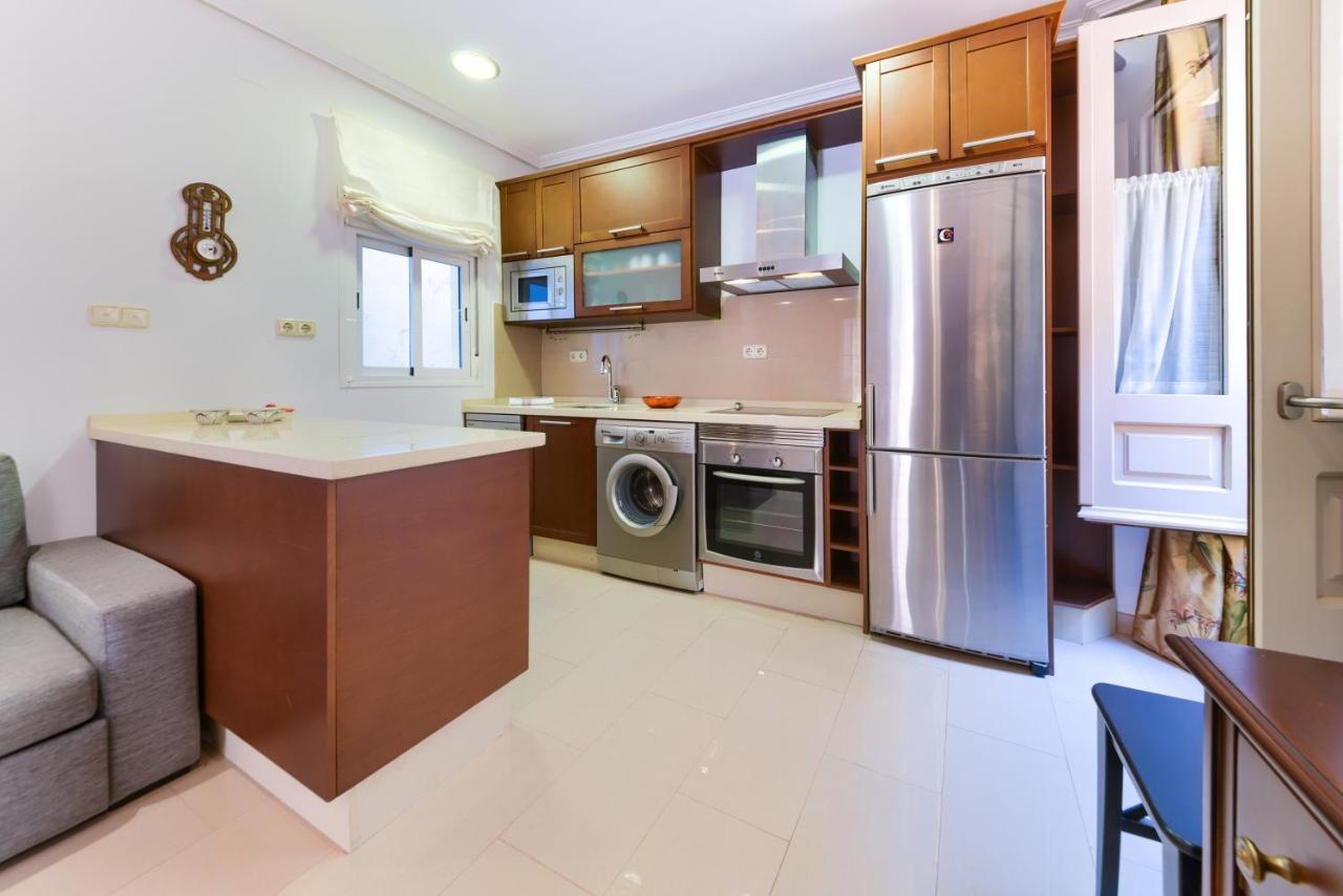 Holidays2Malaga Lazcano High Wifi & French Balcony Εξωτερικό φωτογραφία